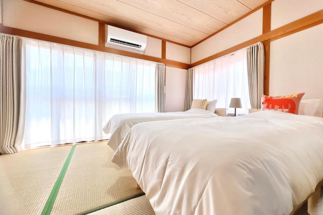 Photo of Bedroom in Yunoko Onsen