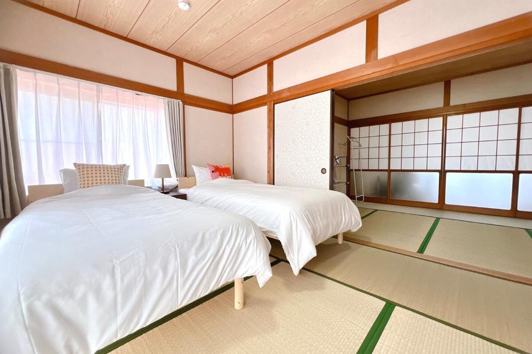 Photo of Bedroom in Yunoko Onsen