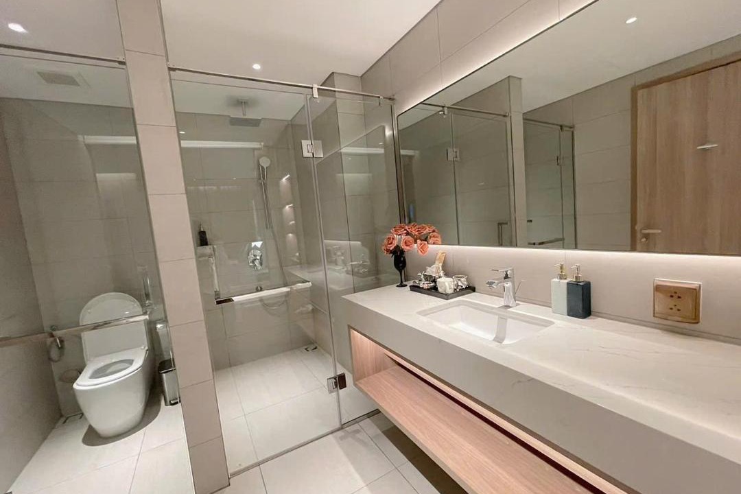 Photo of Bathroom in Mang Yang