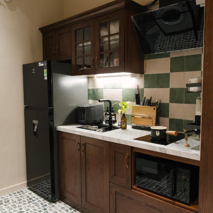 Photo of Kitchen in Van Mieu