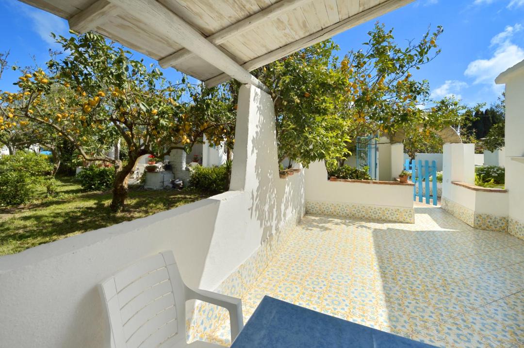 Photo of Patio Balcony in Procida