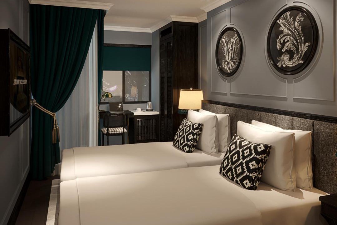 Photo of Bedroom in French Quarter
