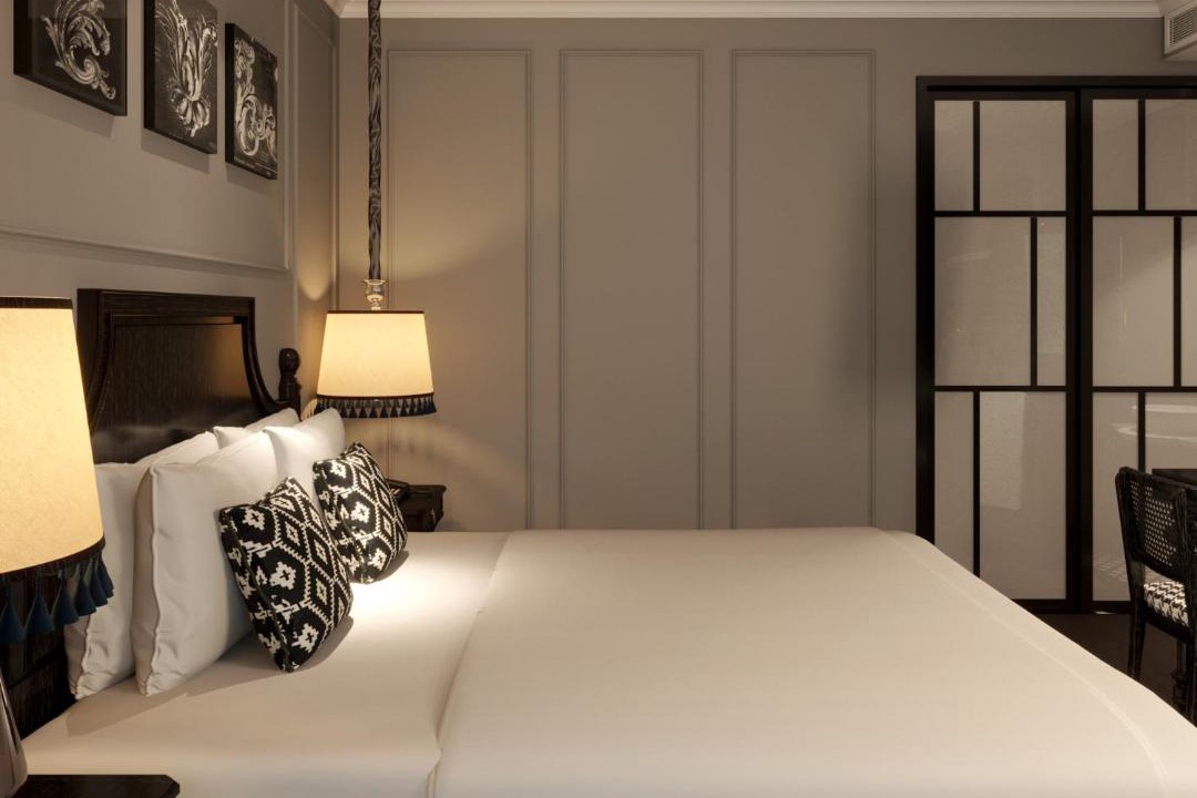Photo of Bedroom in French Quarter