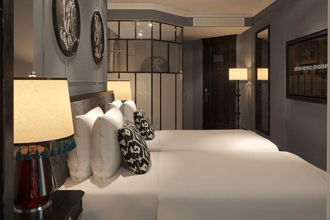 Photo of Bedroom in French Quarter