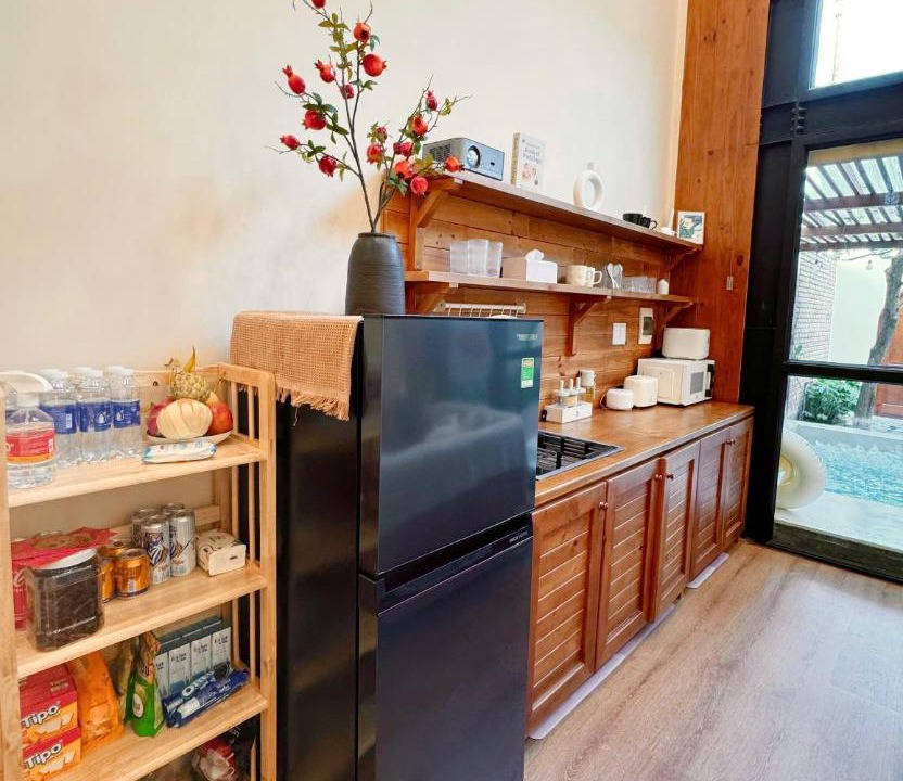 Photo of Kitchen in Son Tra