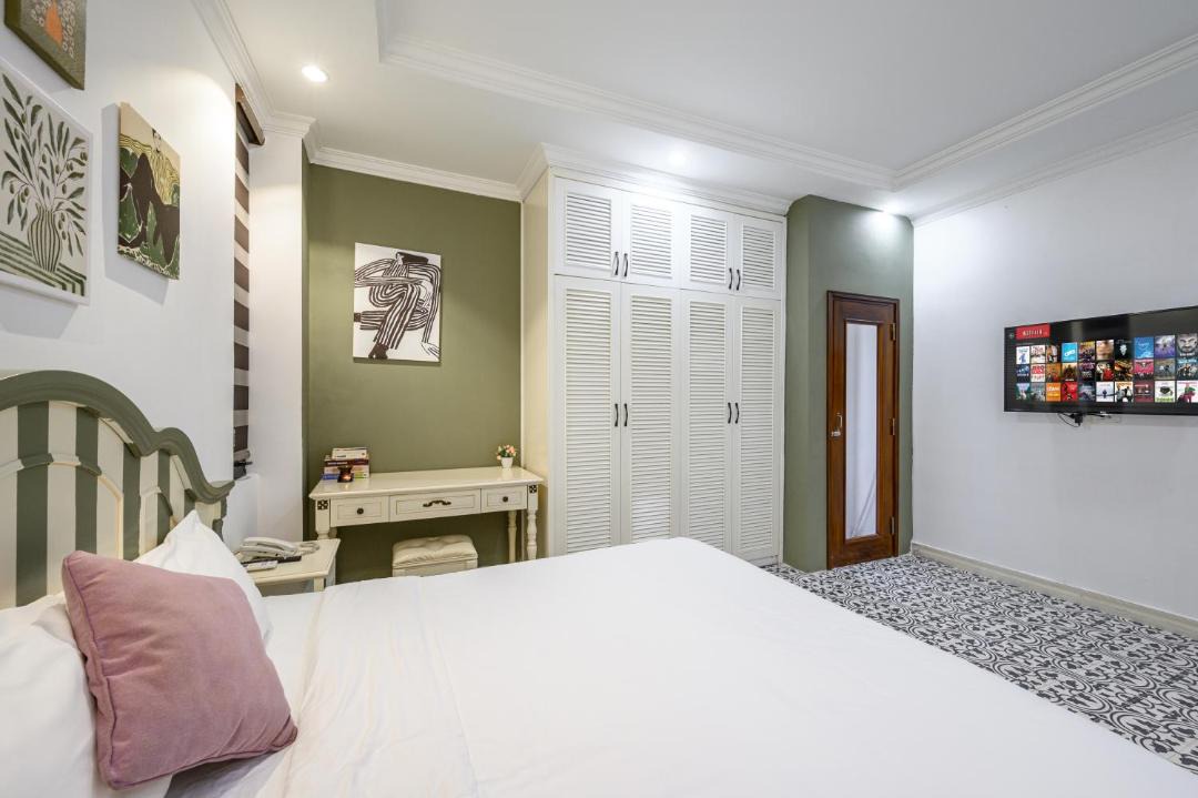 Photo of Bedroom in Dich Vong Hau