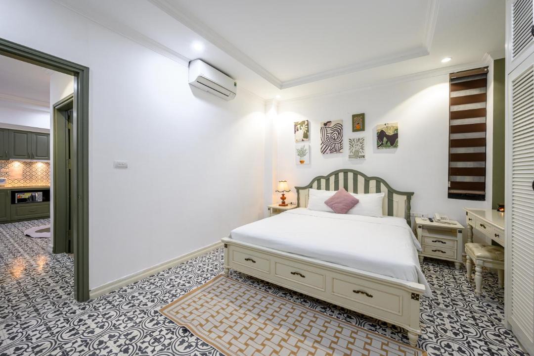 Photo of Bedroom in Dich Vong Hau