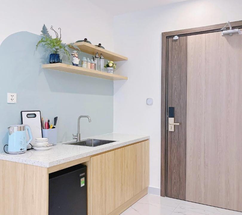 Photo of Kitchen in District 9