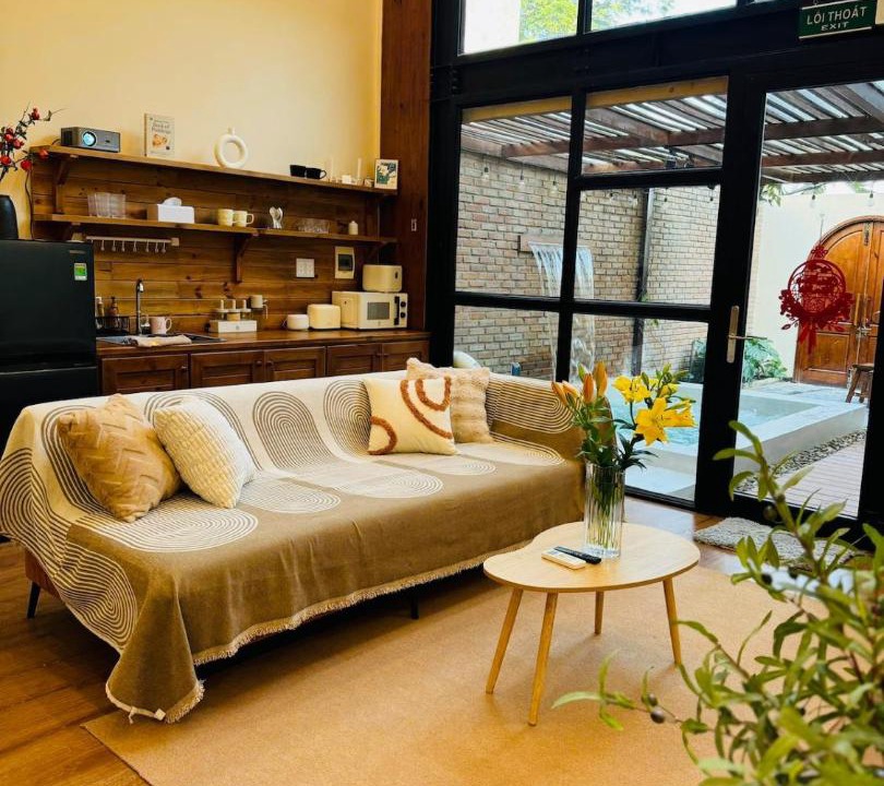 Photo of Livingroom in Son Tra