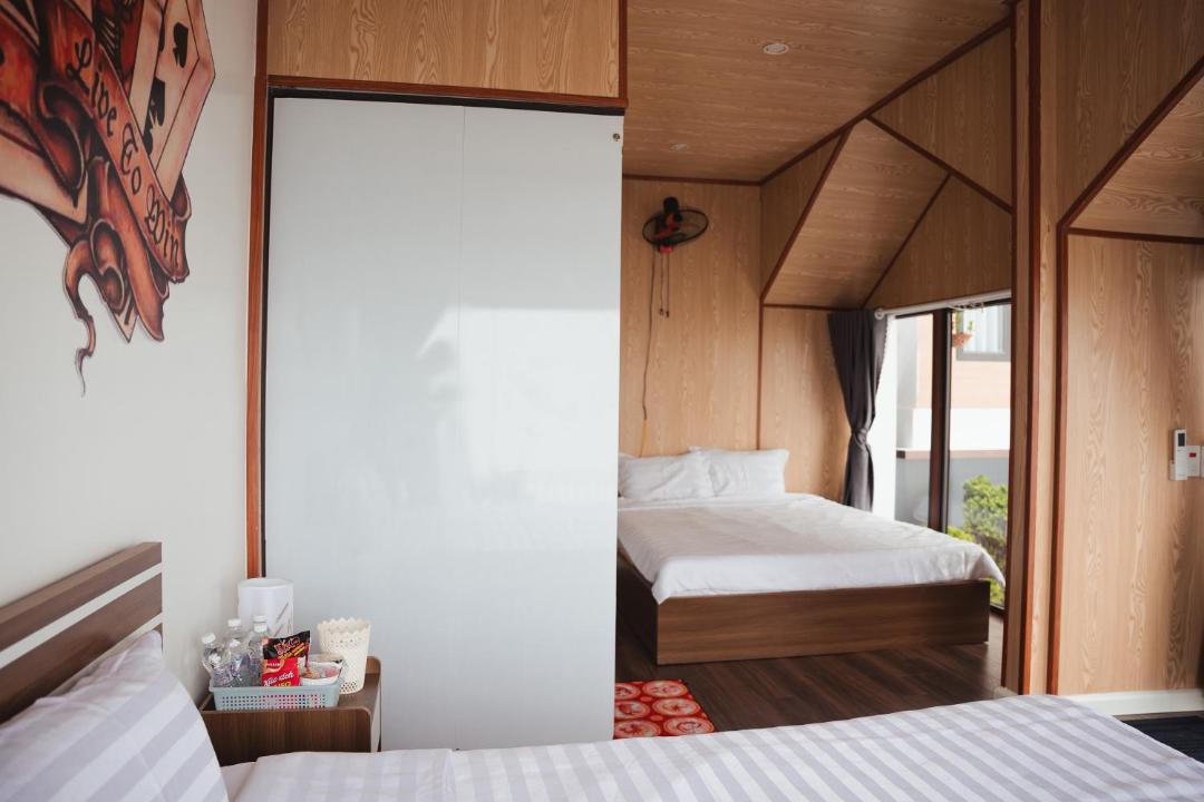 Photo of Bedroom in Tam Dao