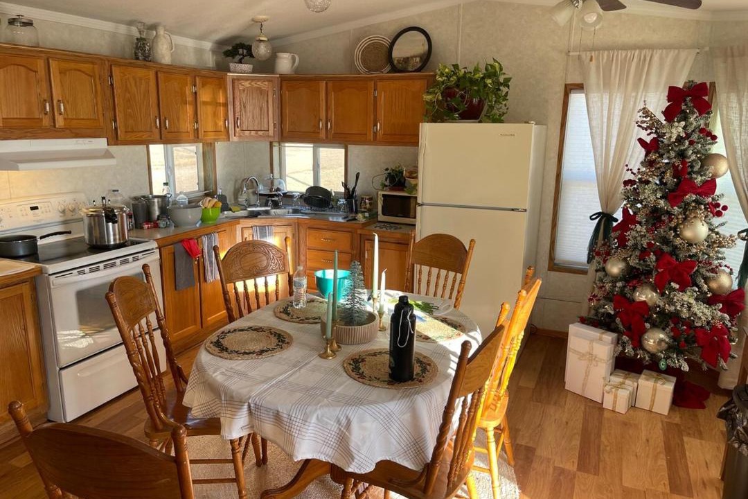 Photo of Kitchen in Northeast Entrance Badlands