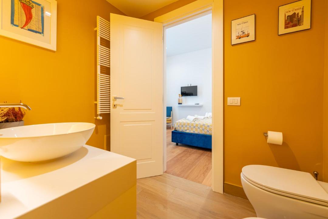Photo of Bathroom in Mergellina