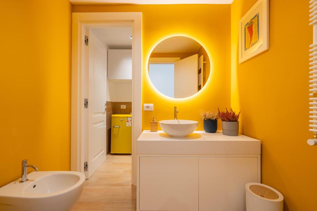 Photo of Bathroom in Mergellina