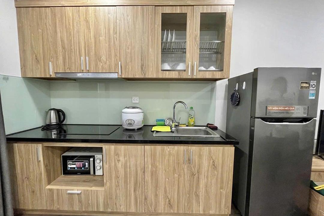 Photo of Kitchen in Trung Hoa Nhan Chinh