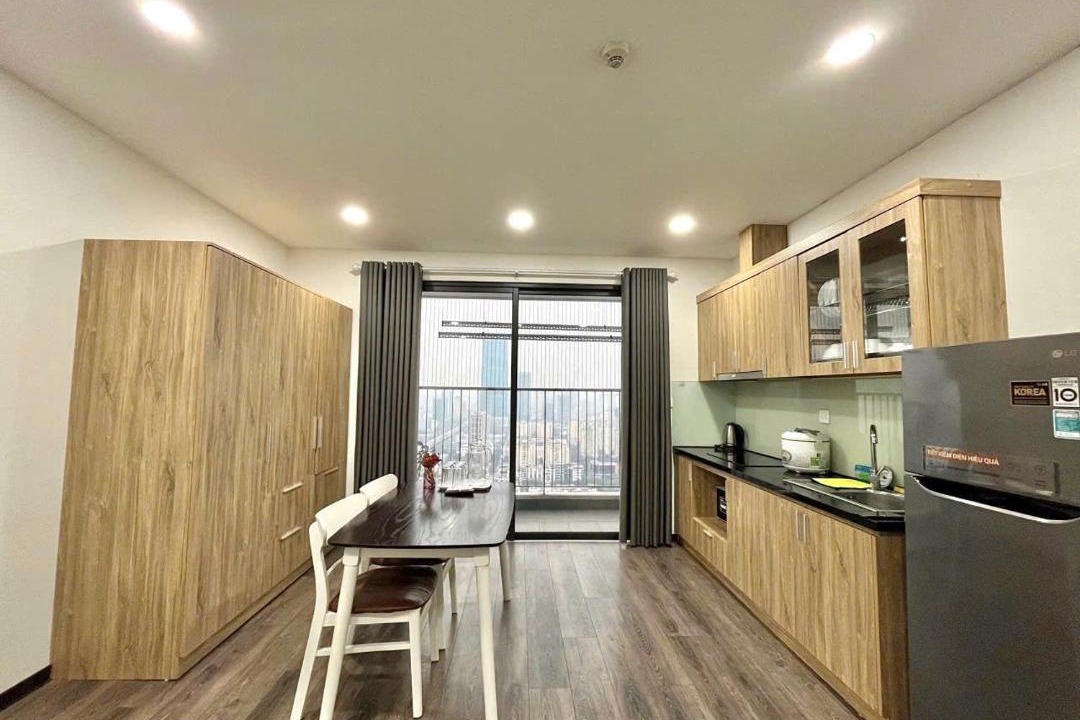 Photo of Kitchen in Trung Hoa Nhan Chinh