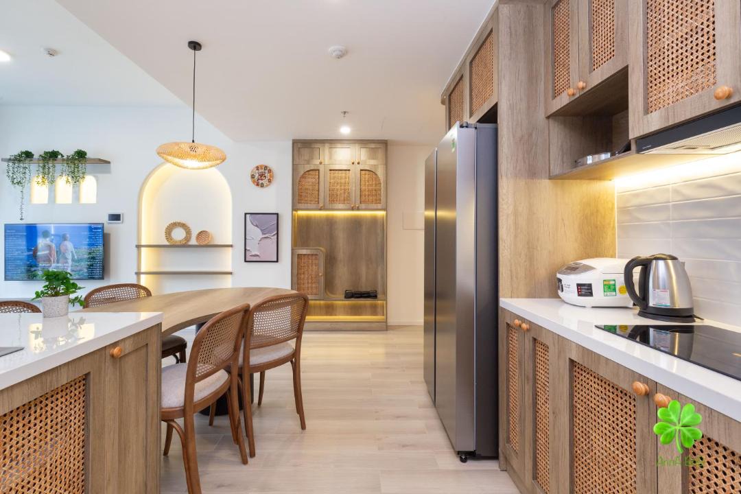 Photo of Kitchen in District 9