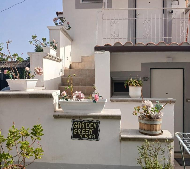 Photo of Patio Balcony in Torre Annunziata