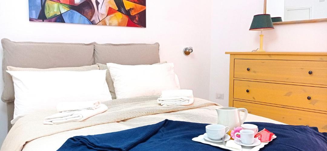 Photo of Bedroom in Bagnoli