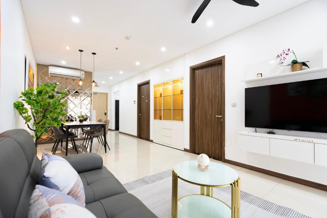 Photo of Livingroom in District 10