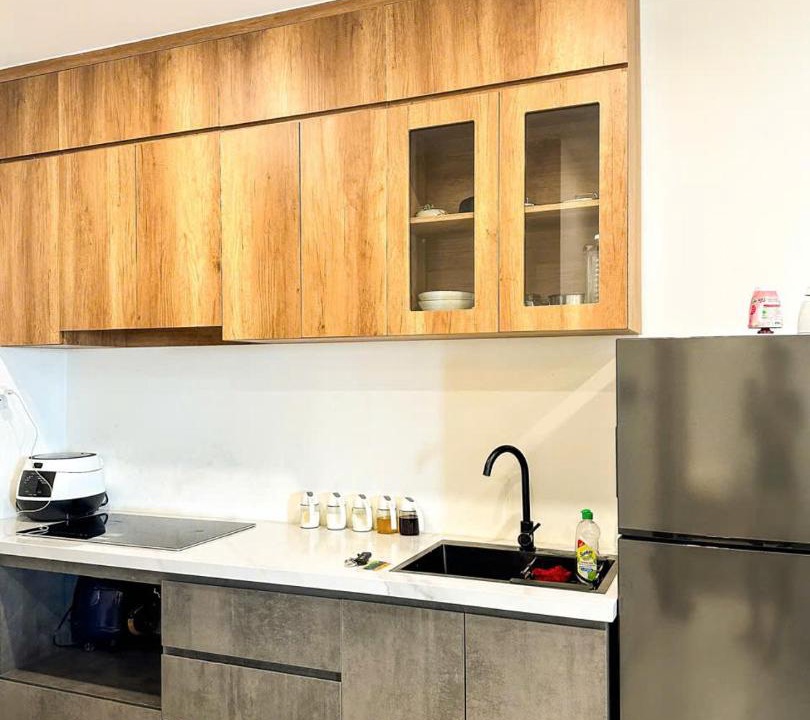 Photo of Kitchen in District 9