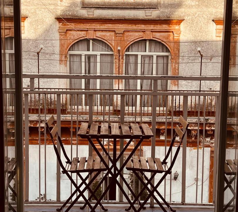 Photo of Patio Balcony in Portici