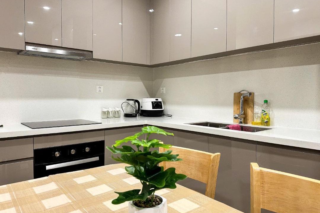 Photo of Kitchen in District 9