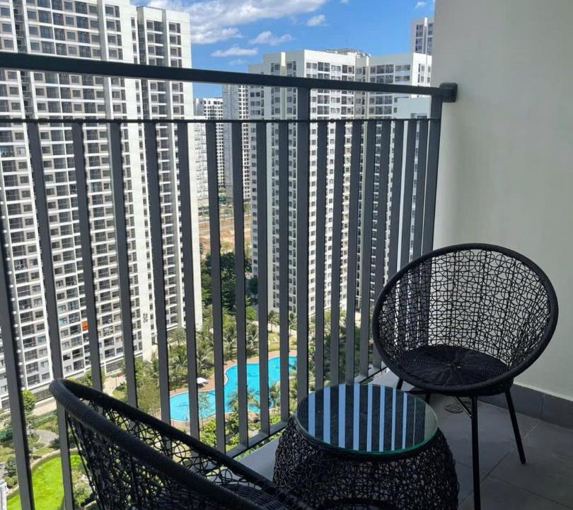 Photo of Patio Balcony in District 9