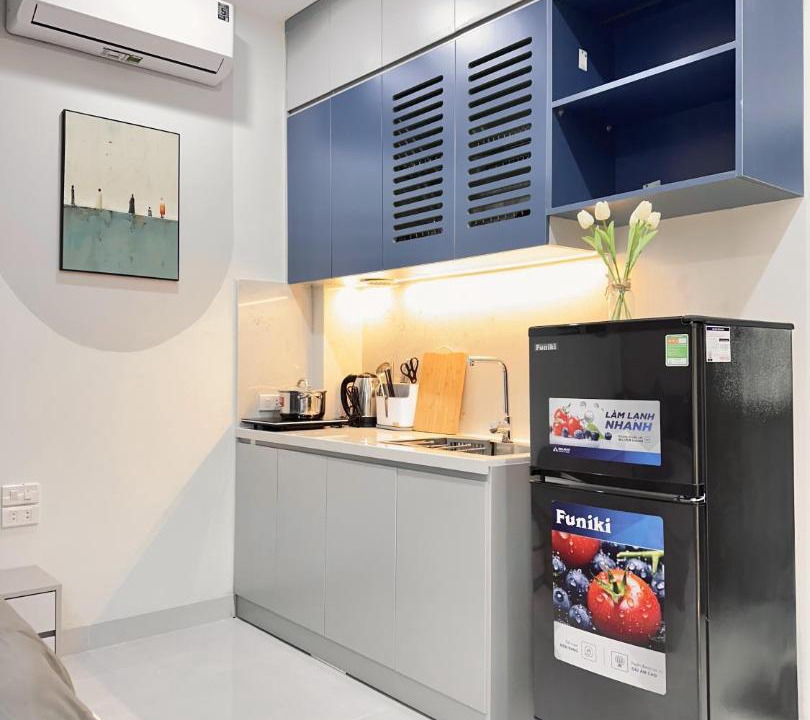 Photo of Kitchen in Nghia Đo