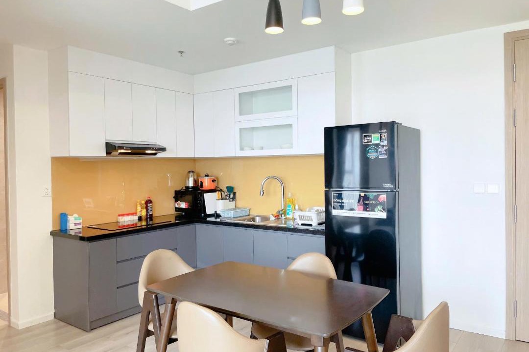 Photo of Kitchen in District 9