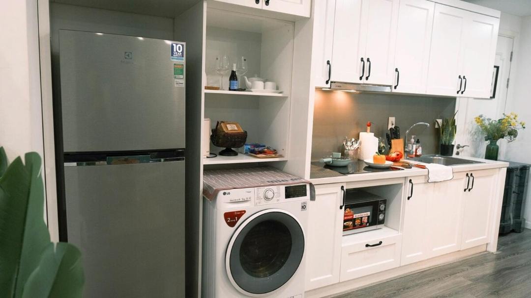 Photo of Kitchen in Quang An