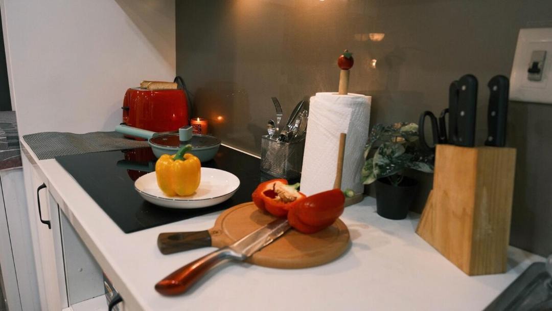 Photo of Kitchen in Quang An