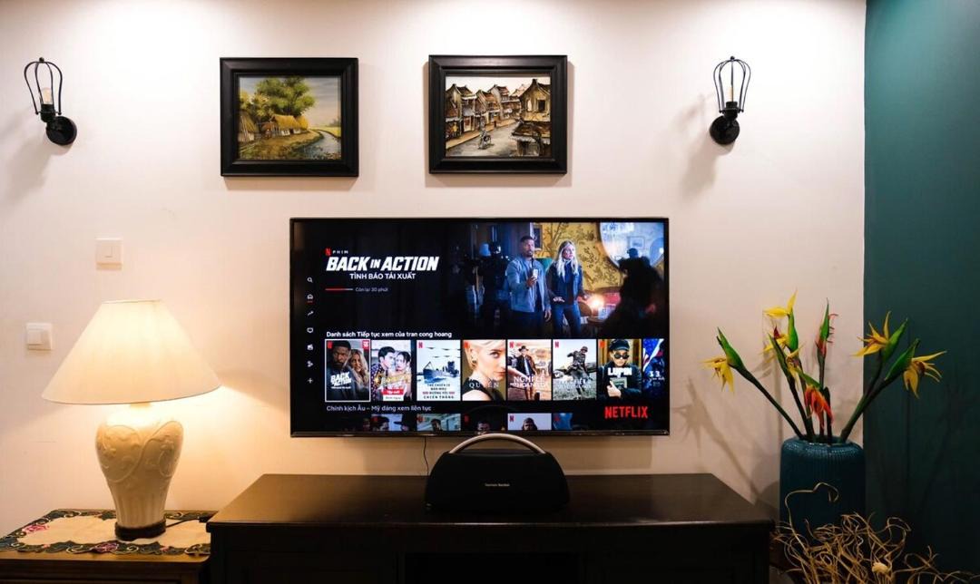 Photo of Livingroom in Quang An