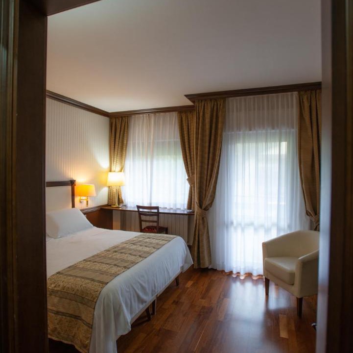 Photo of Bedroom in Pescasseroli