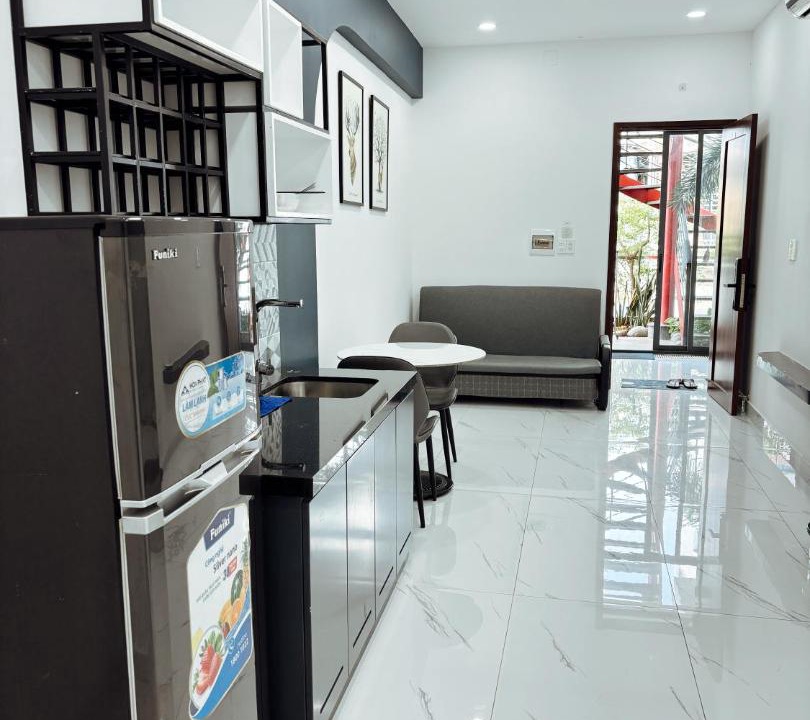 Photo of Kitchen in District 3