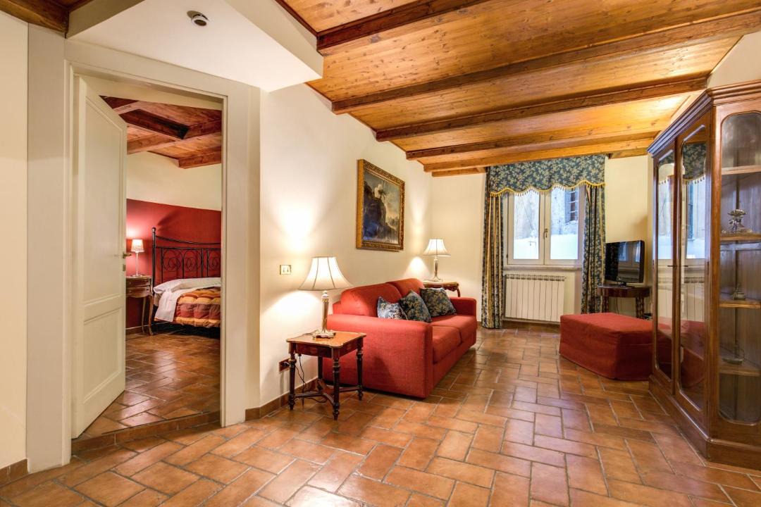 Photo of Livingroom in Rione VI Parione