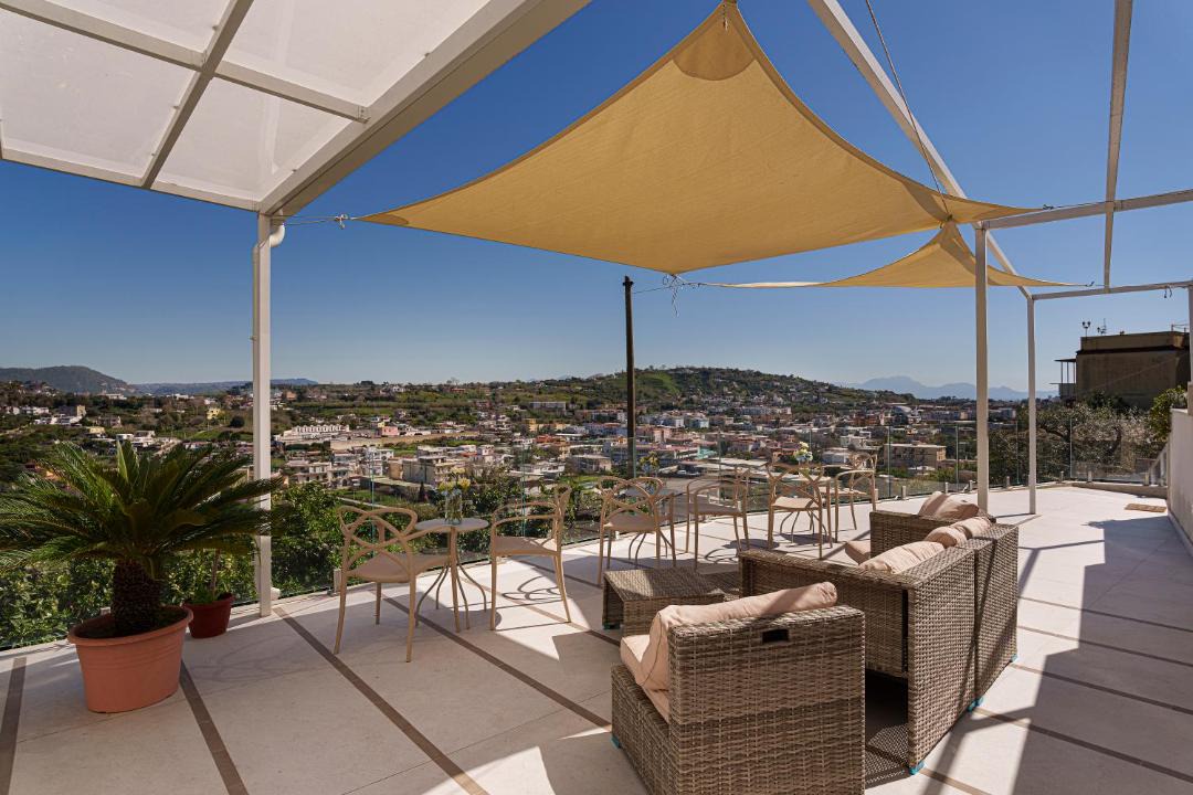 Photo of Patio Balcony in Monte di Procida