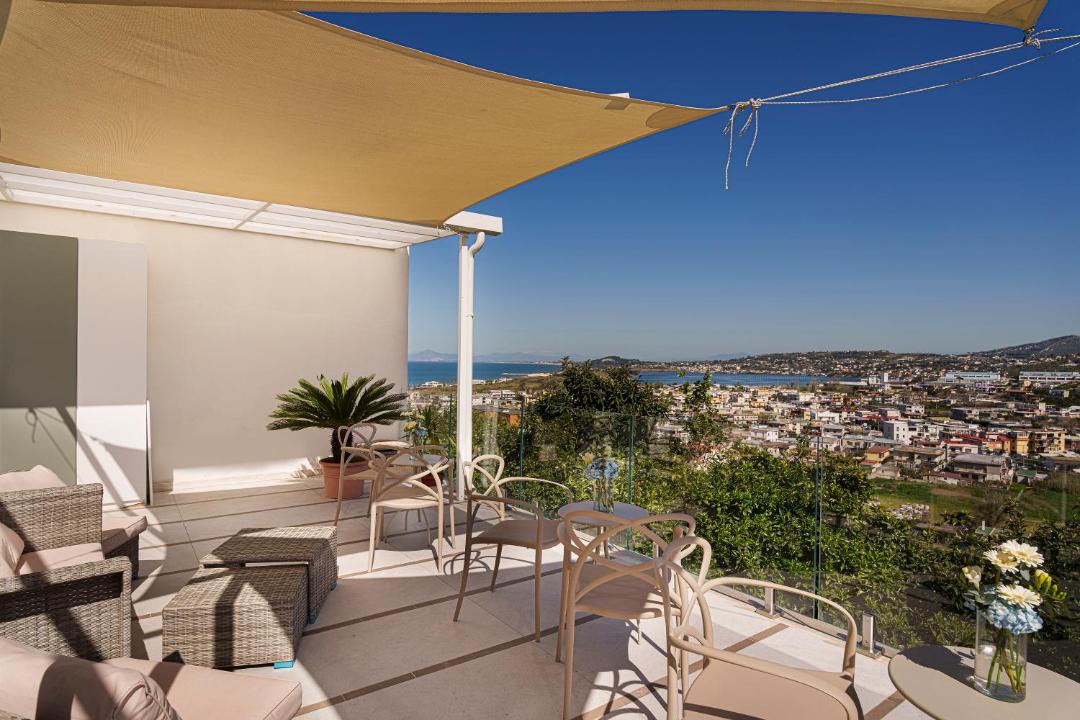 Photo of Patio Balcony in Monte di Procida