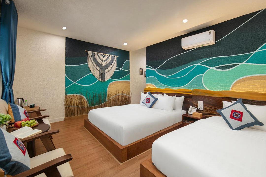 Photo of Bedroom in Truc Bach