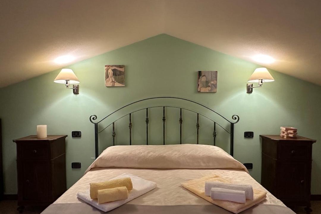 Photo of Bedroom in Bagni San Filippo