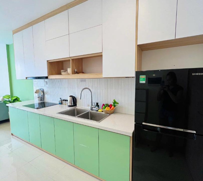 Photo of Kitchen in District 9