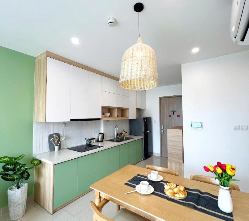 Photo of Kitchen in District 9