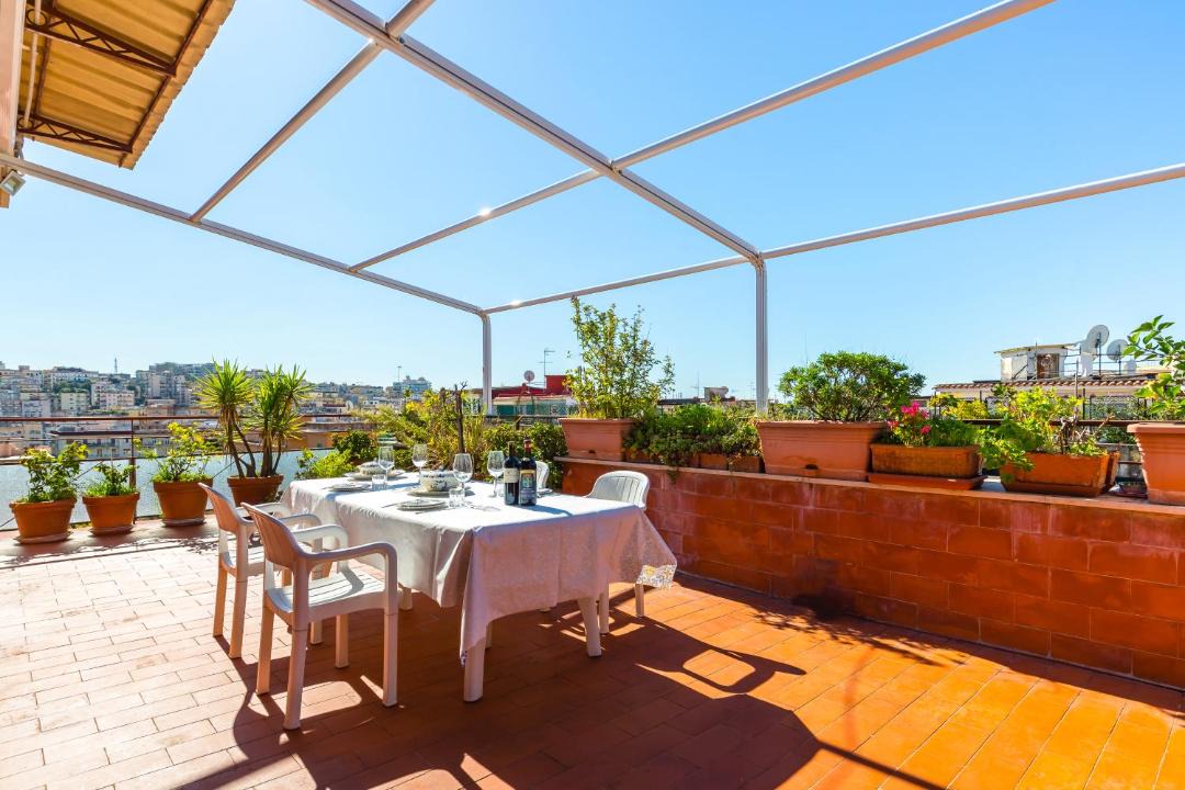 Photo of Patio Balcony in Arenella