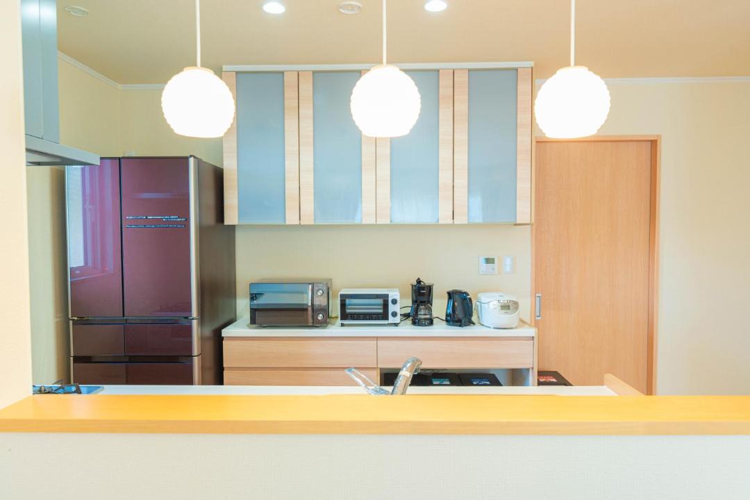 Photo of Kitchen in Nanporo