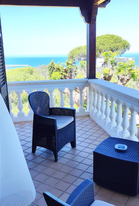 Photo of Patio Balcony in Forio