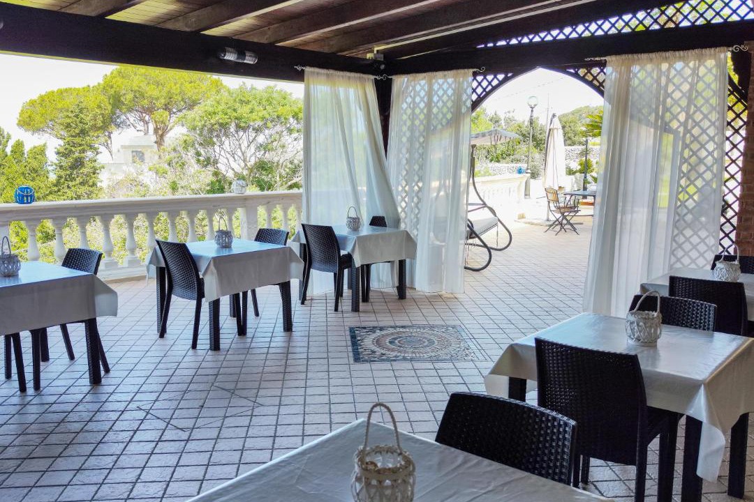 Photo of Patio Balcony in Forio