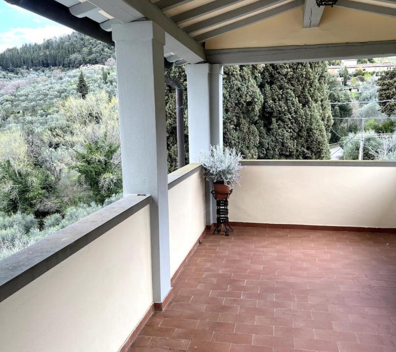Photo of Patio Balcony in Quartiere XXIV Don Bosco