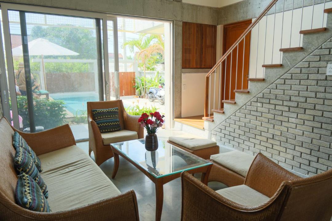 Photo of Patio Balcony in Dien Duong