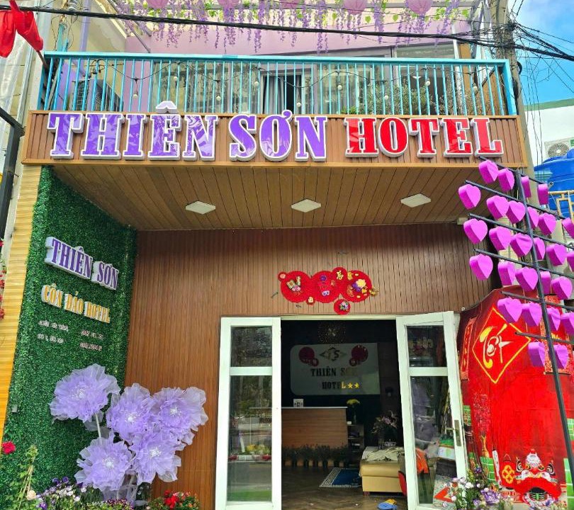 Photo of Outdoor in Con Son