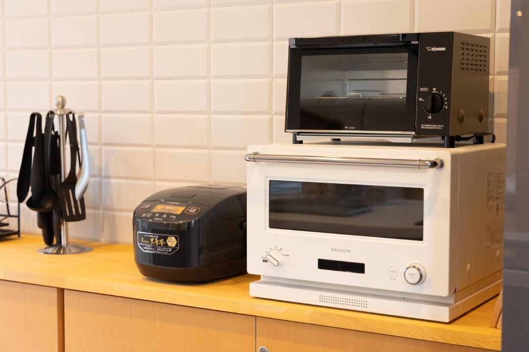 Photo of Kitchen in Fujikawaguchiko