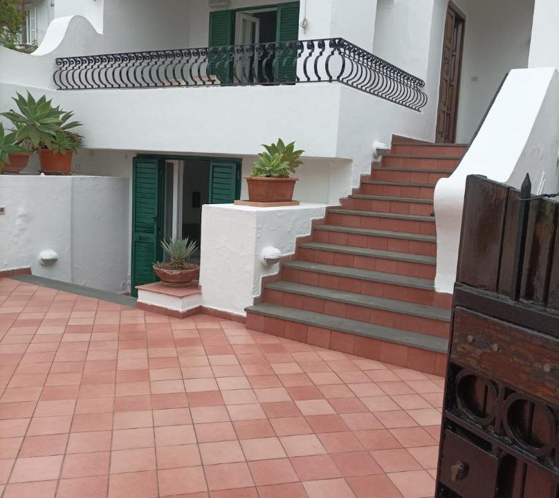 Photo of Patio Balcony in Ischia Porto